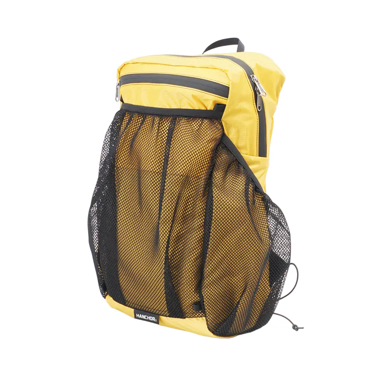 HANCHOR CINDER 極輕量攻頂背包 18L