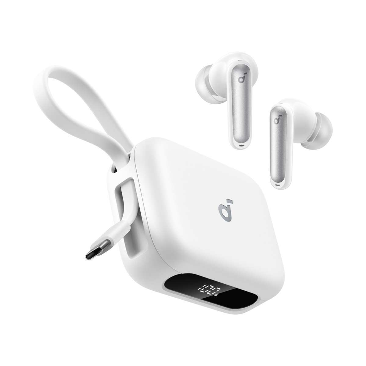 Anker soundcore P41i ANC真無線藍牙耳機 A3937