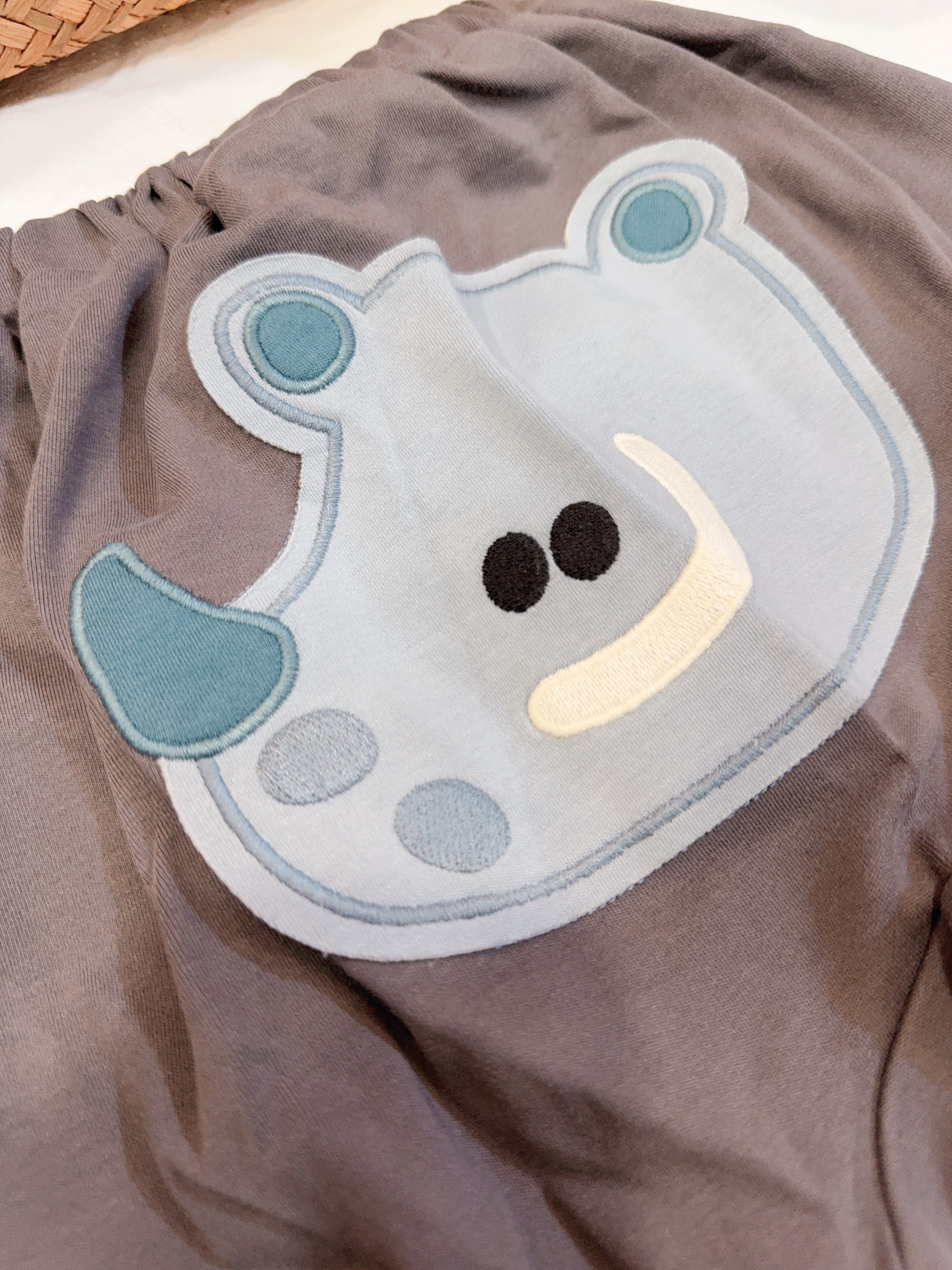 wz35118屁股犀牛褲