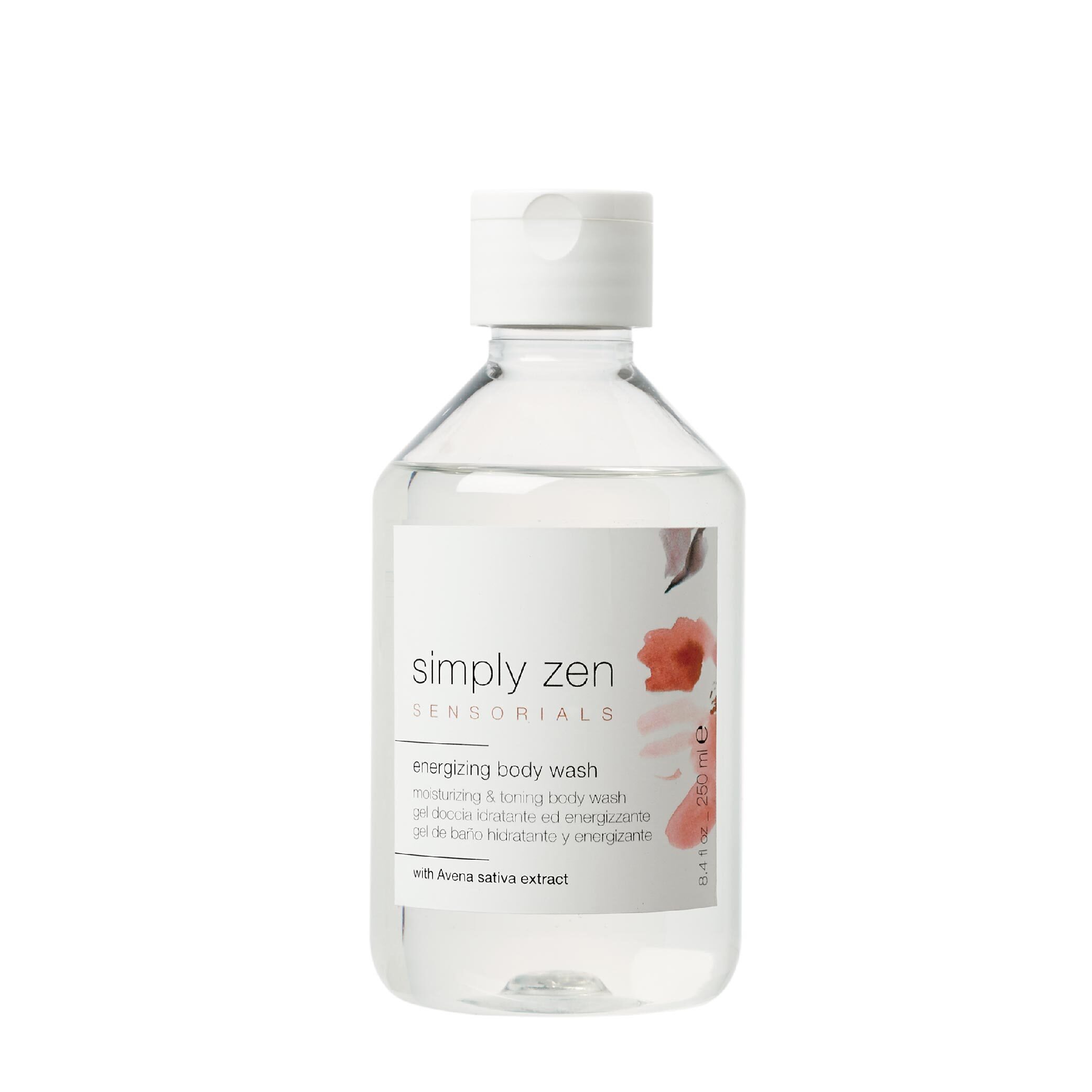 simply zen 沐浴露 250ml（平衡/能量）