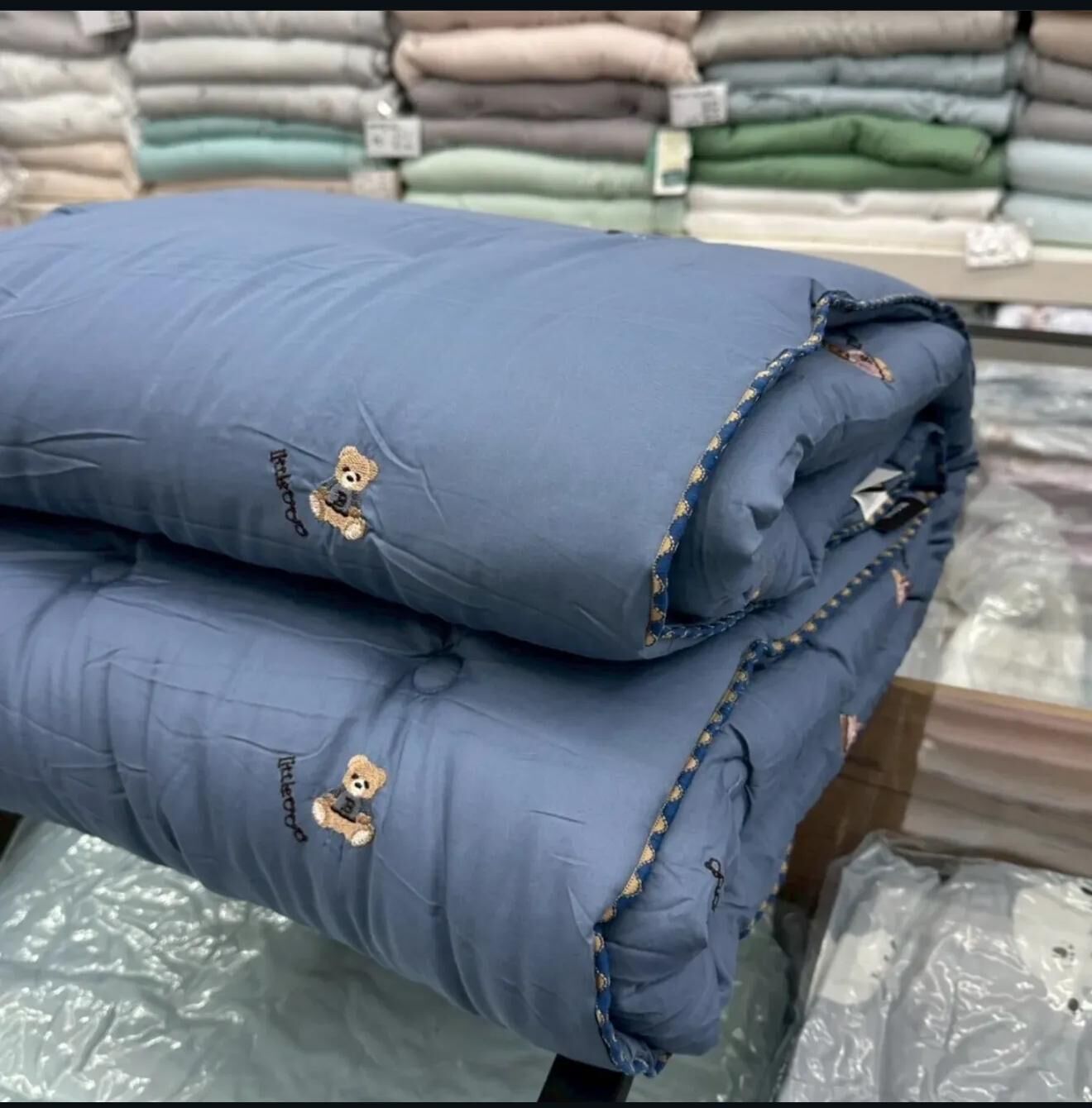 【直播】LL101449 小熊四季被