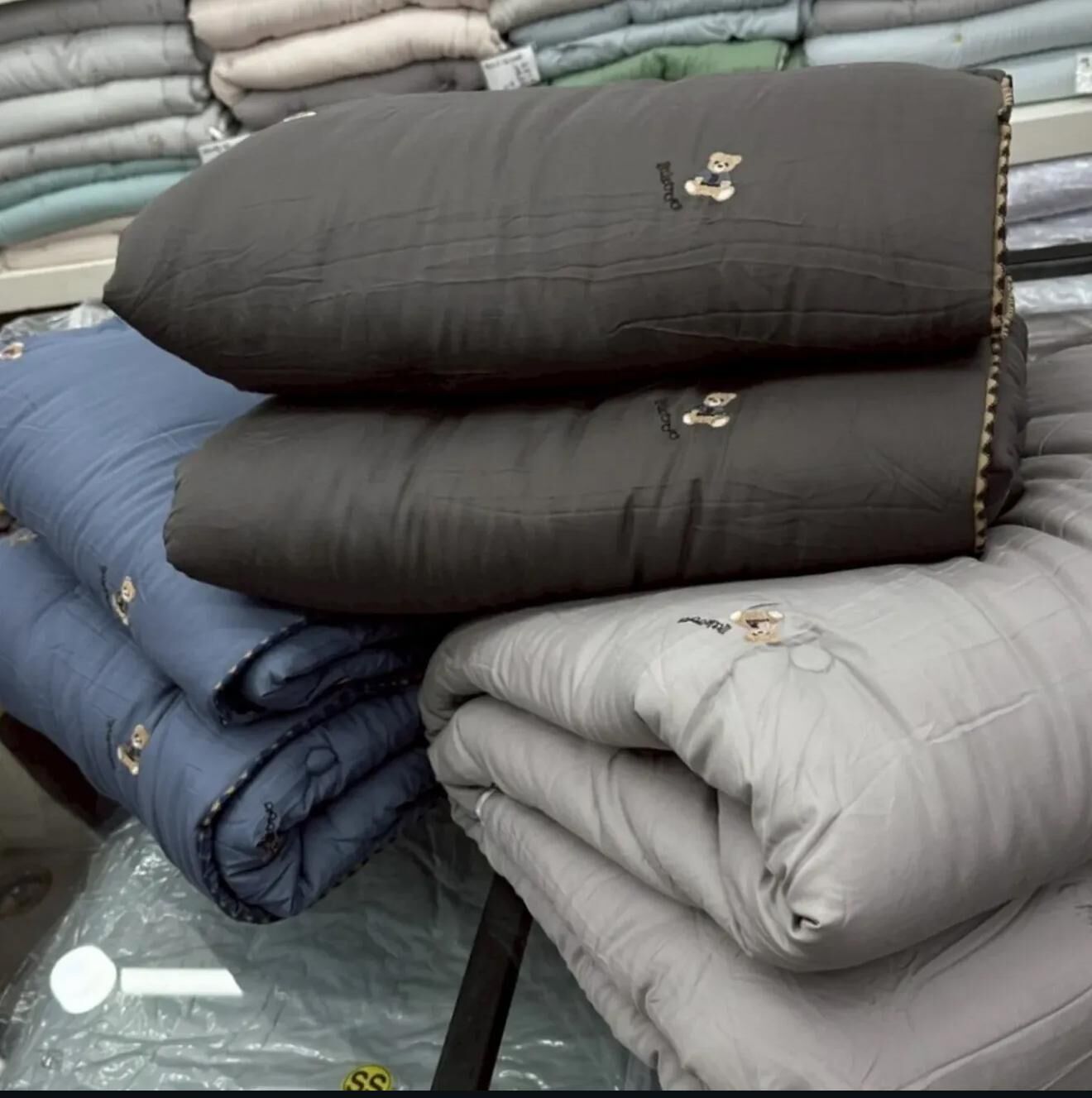 【直播】LL101449 小熊四季被