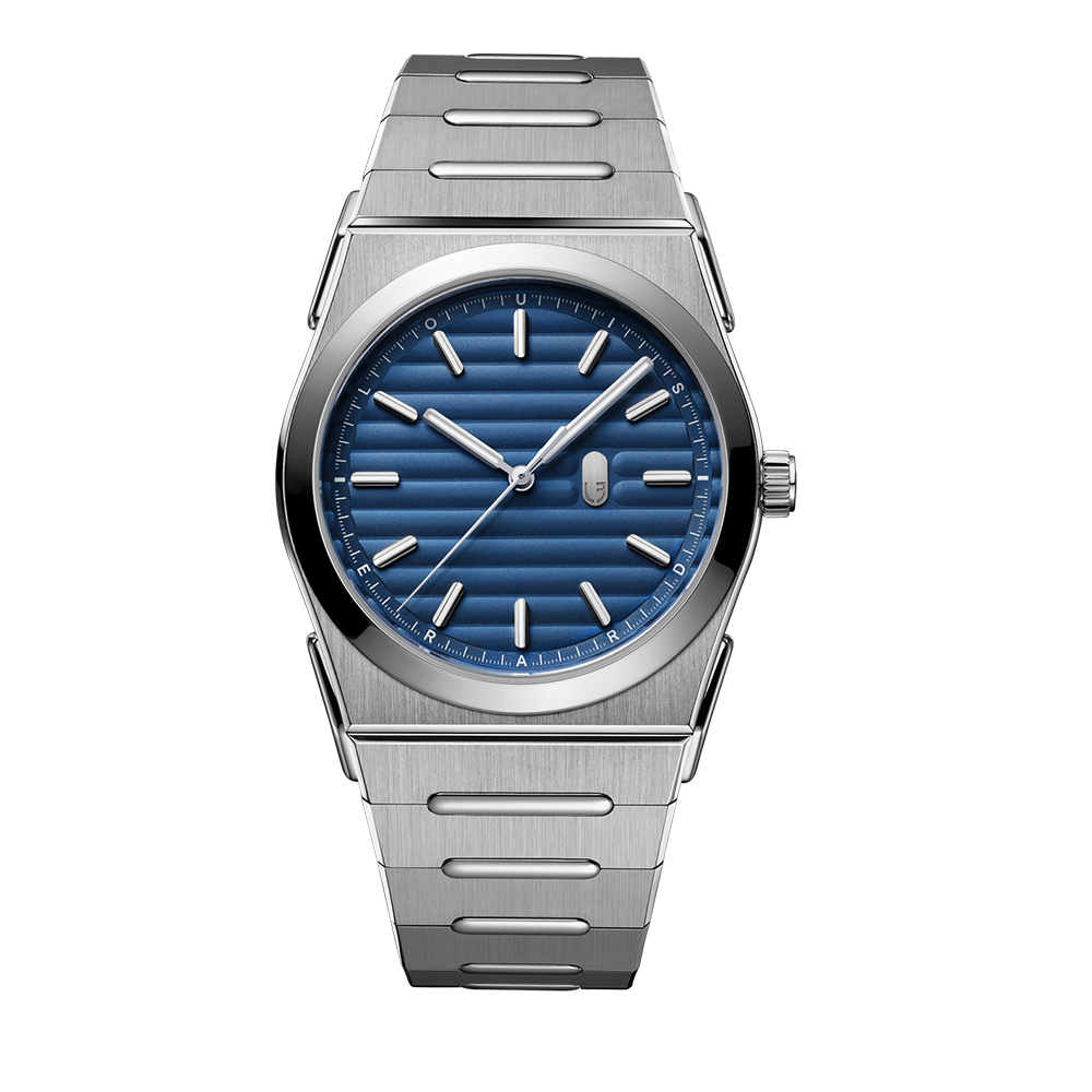 2340 系列｜Blue 深藍面盤