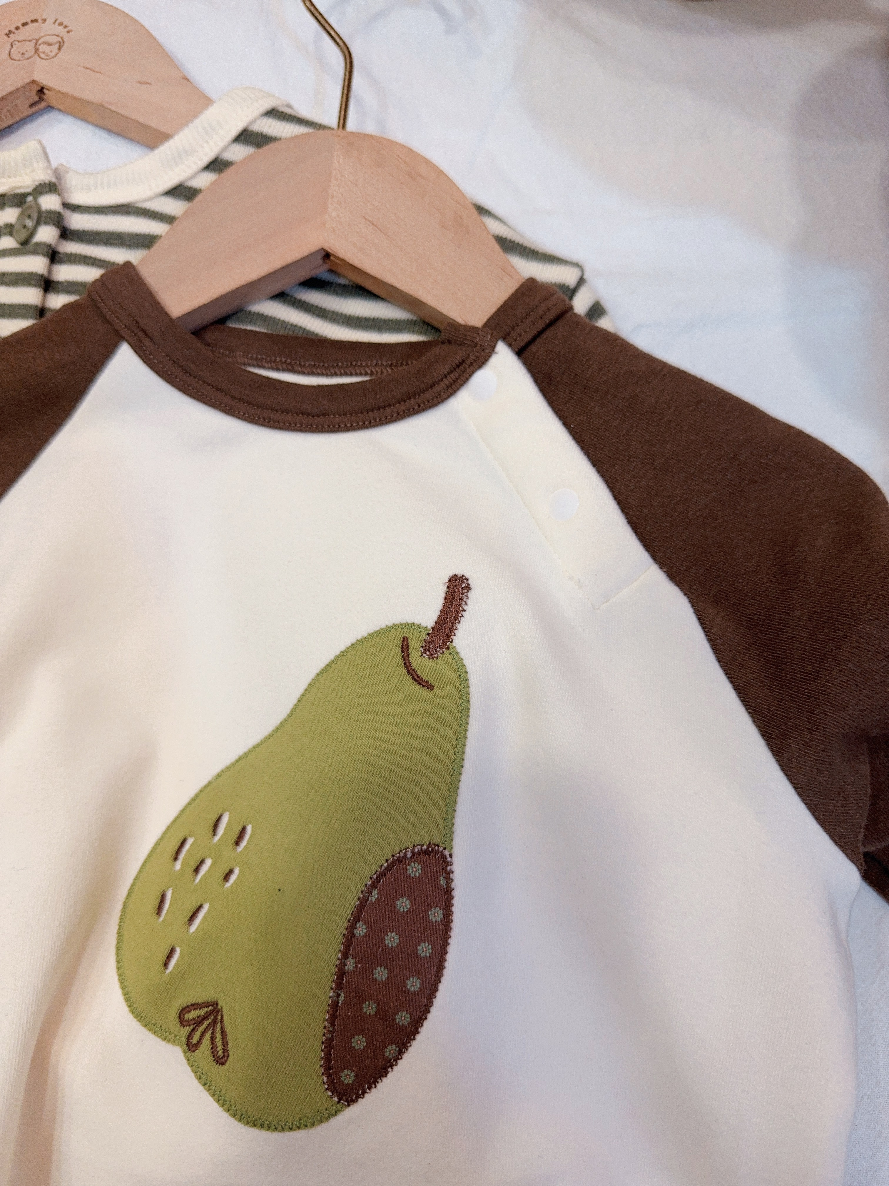 wz35127水果撞色上衣c180