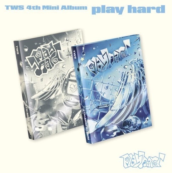 TWS ~ PLAY HARD <4th Mini Album>