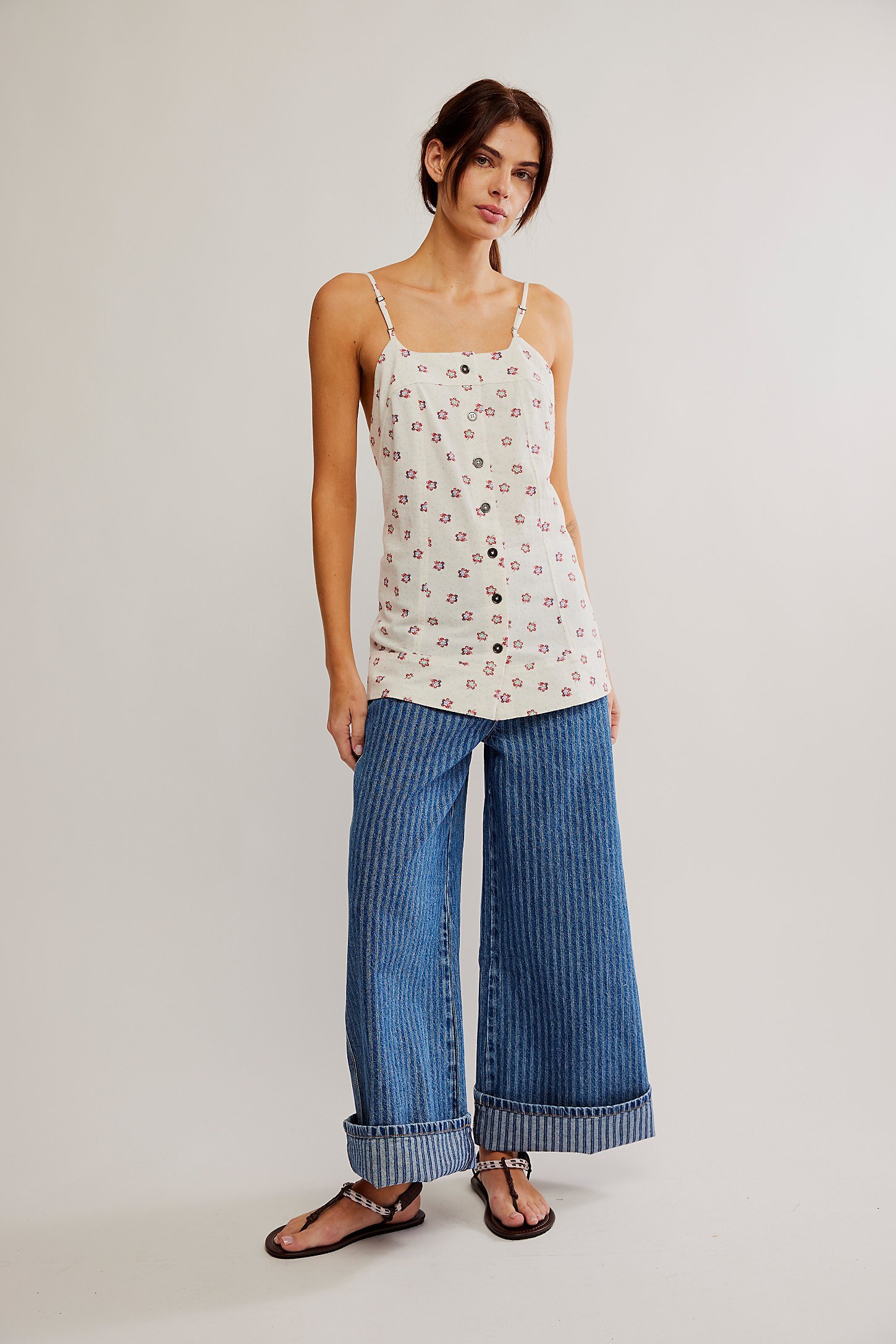 Maddie Printed Tunic