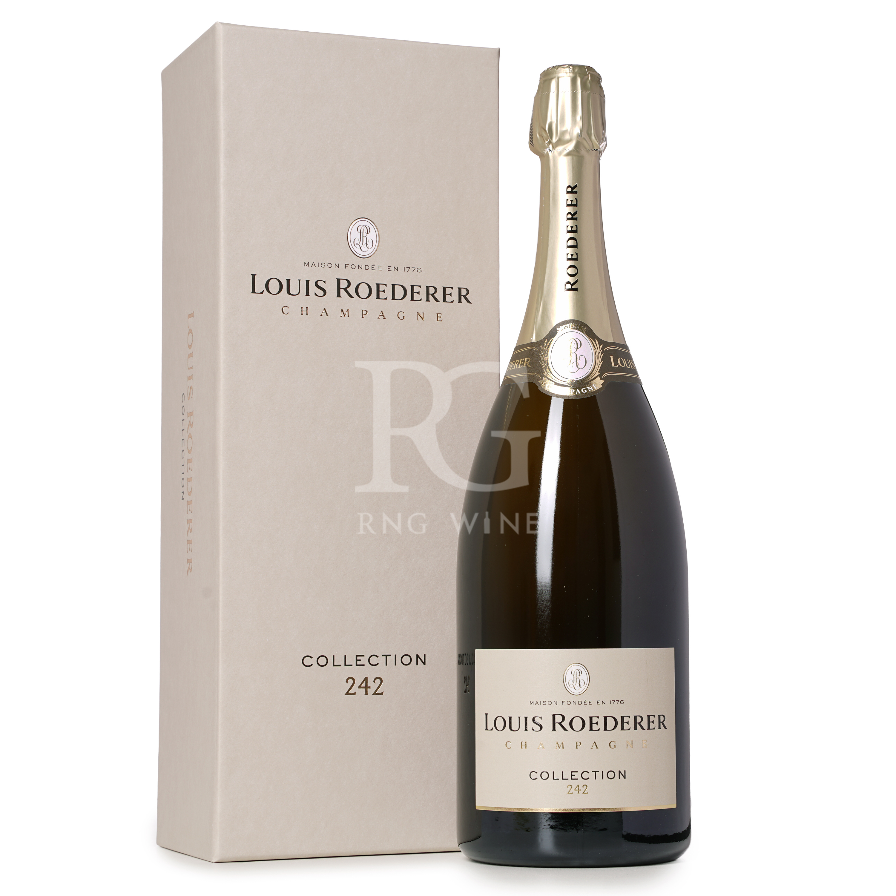 Louis Roederer Collection 242 Brut (RP93) (1500ml)