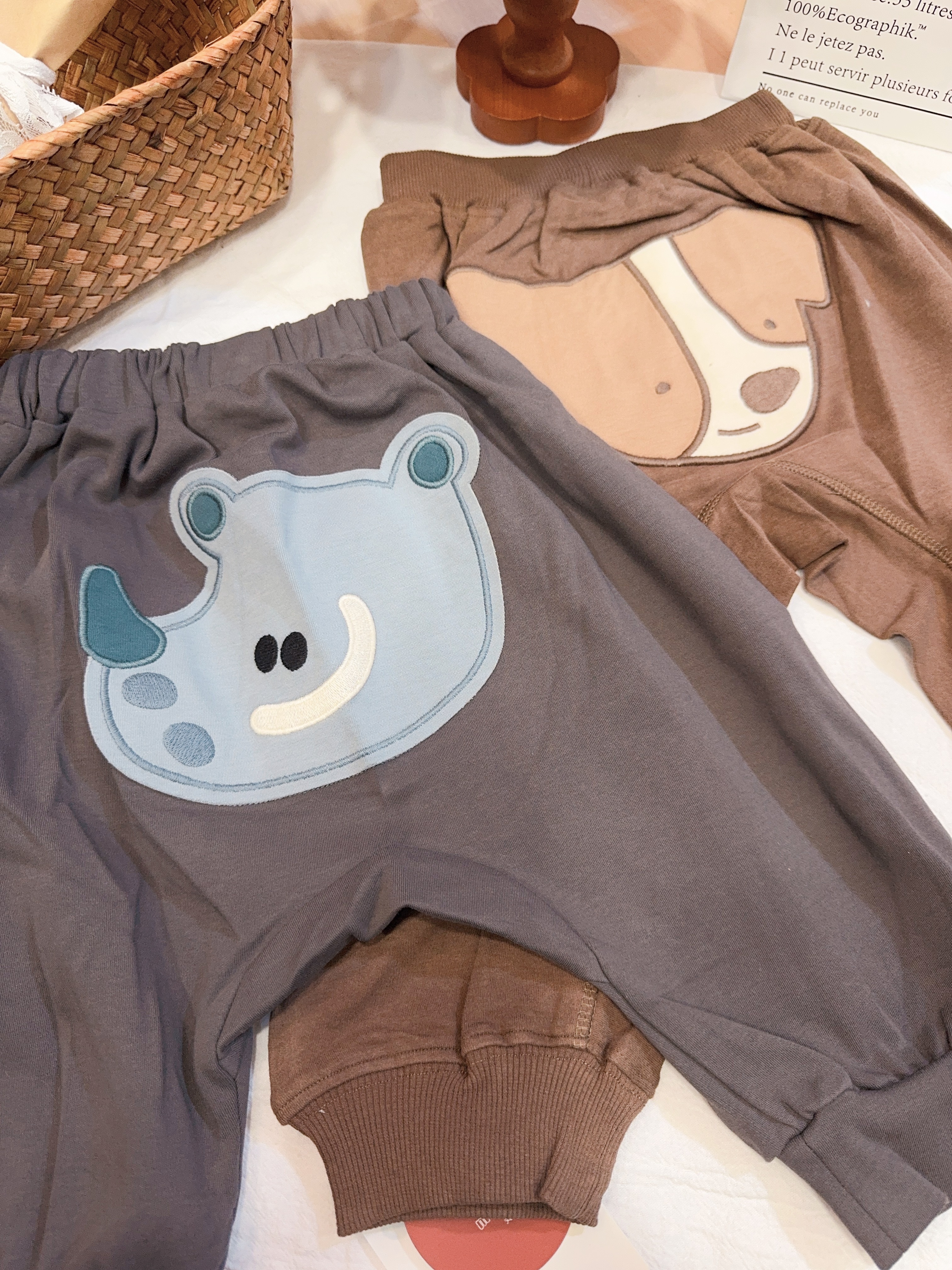 wz35130屁股狗狗褲c187