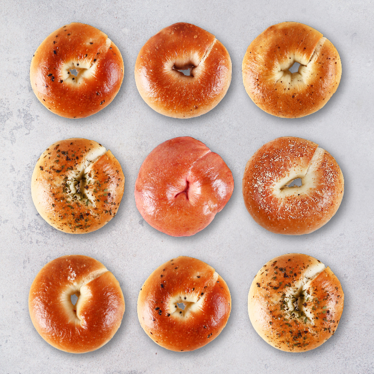 不重樣【一週早餐組】共7入.ᐟ.ᐟ