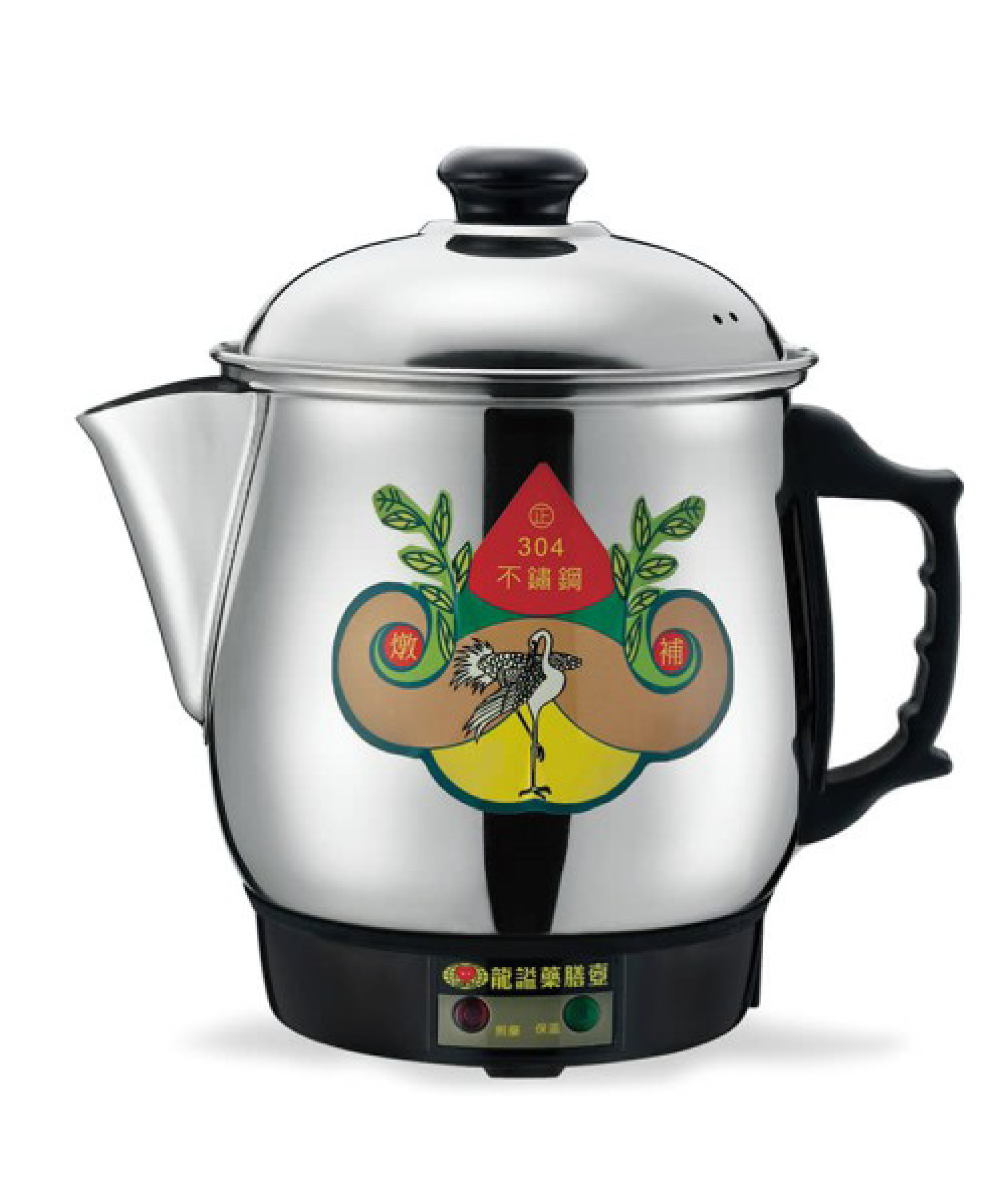 3.6L不銹鋼養身藥膳壺