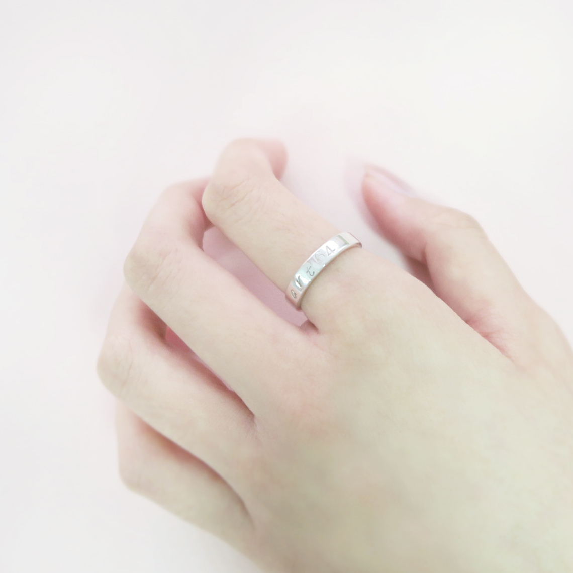 【限定體驗課程】極簡單環戒指 銀戒體驗課 銀飾手作 金工課程 文化幣手作體驗