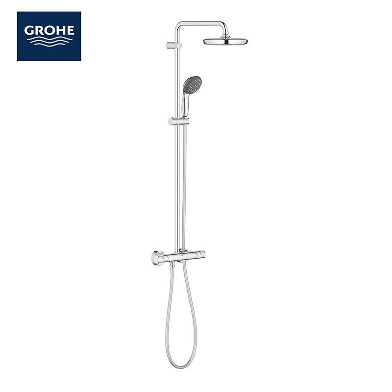 GROHE Vitalio Start System 210 恆溫雨淋系統 27960001
