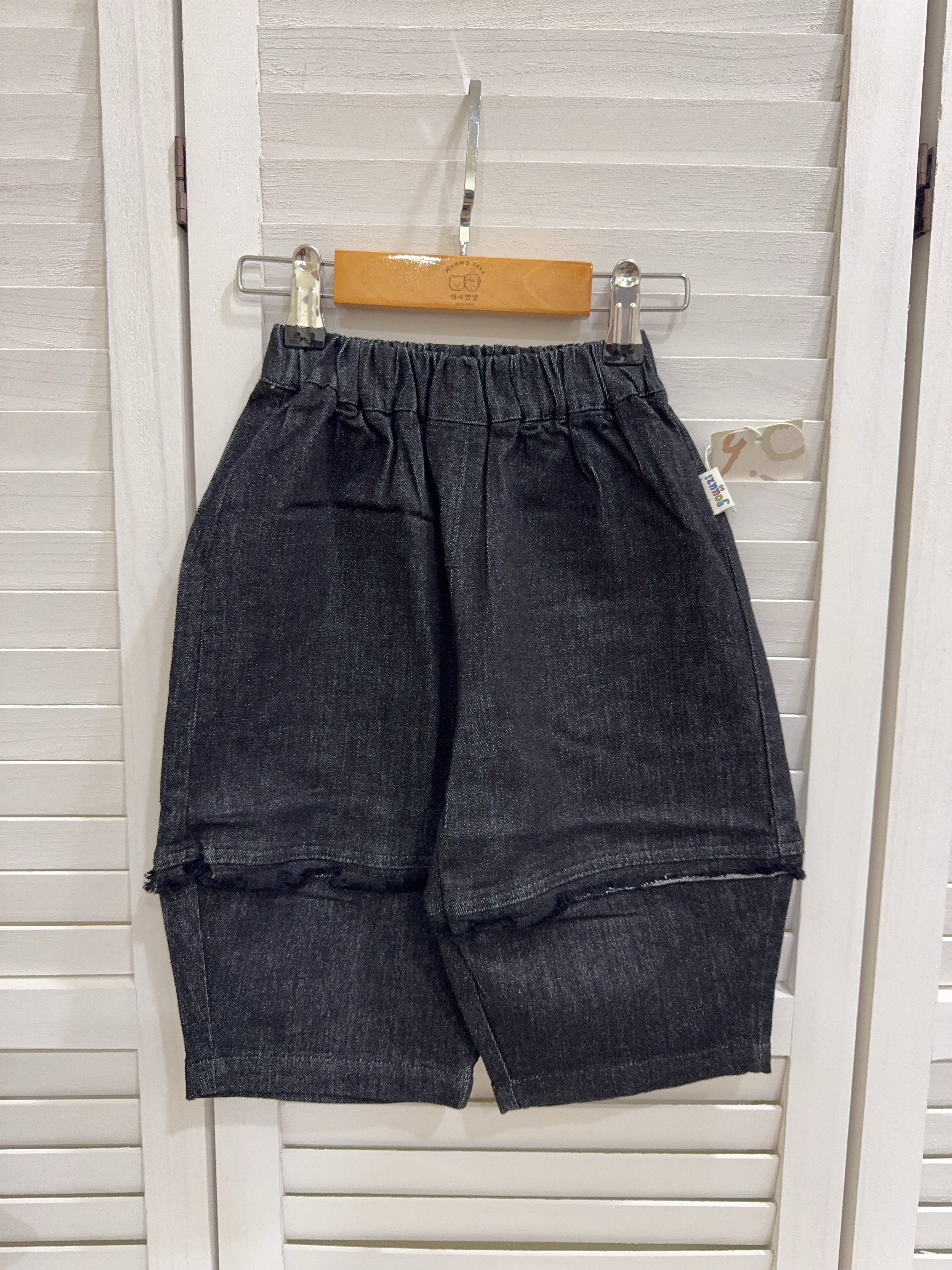 yz35062不收編牛仔褲c189