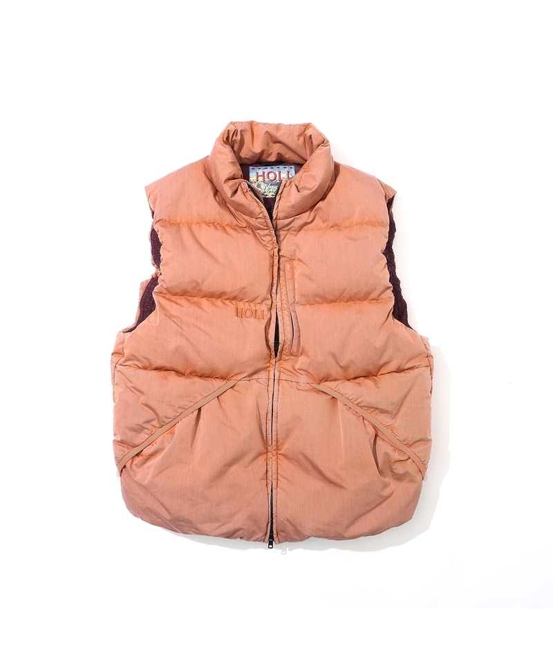ALAYA DOWN VEST