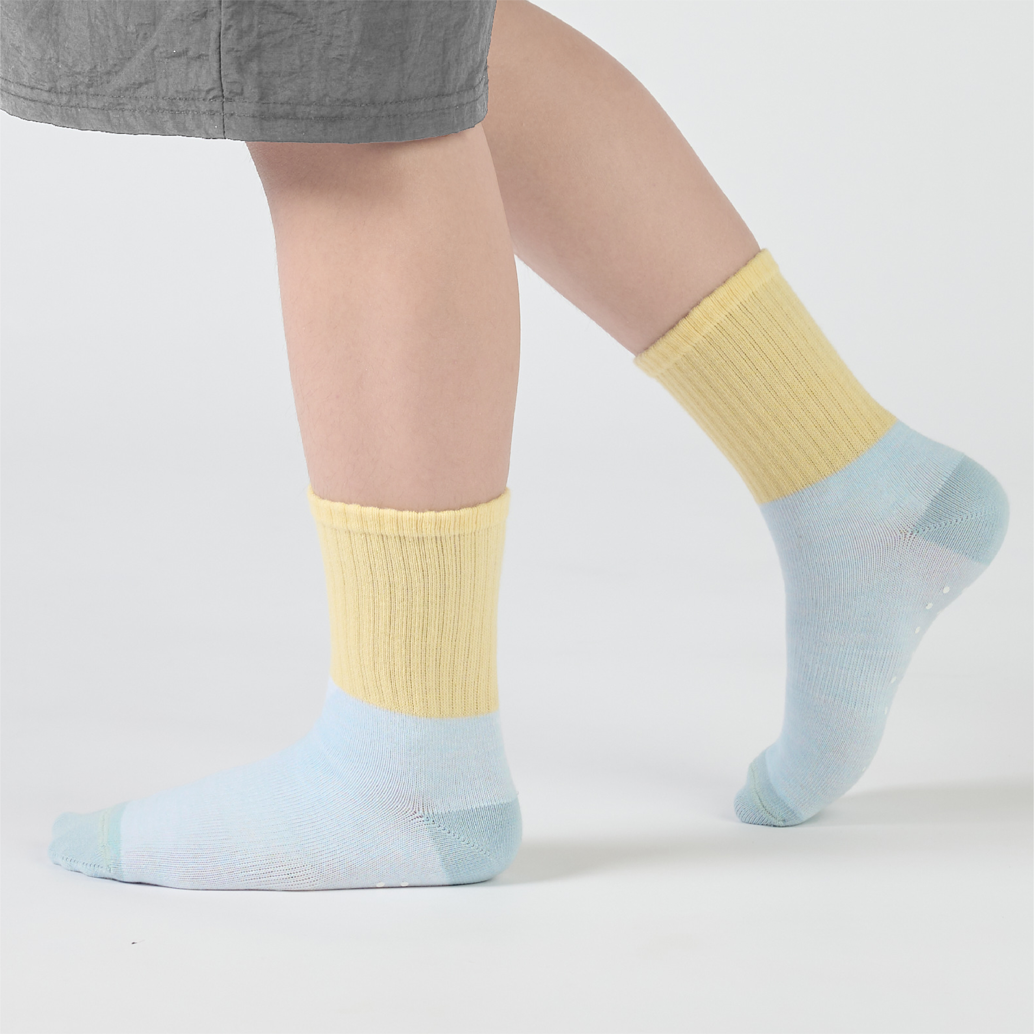 來堆積木吧〈黃〉