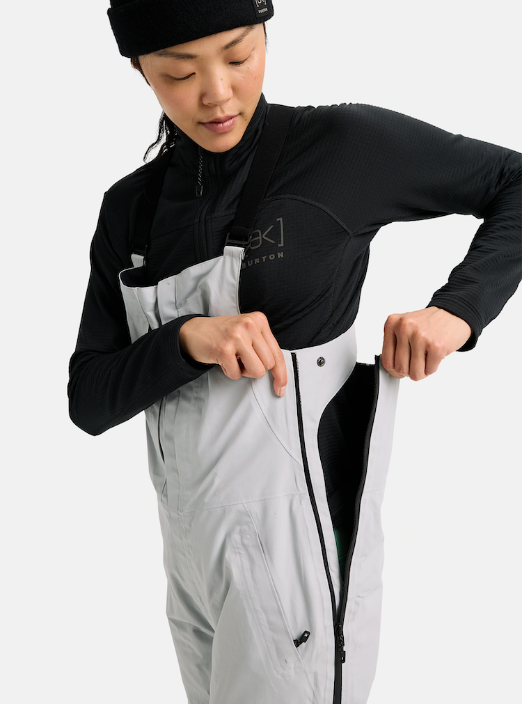 【BURTON】Ws [ak]® Kimmy GORE-TEX 2L Bib Pants 滑雪褲(吊帶)