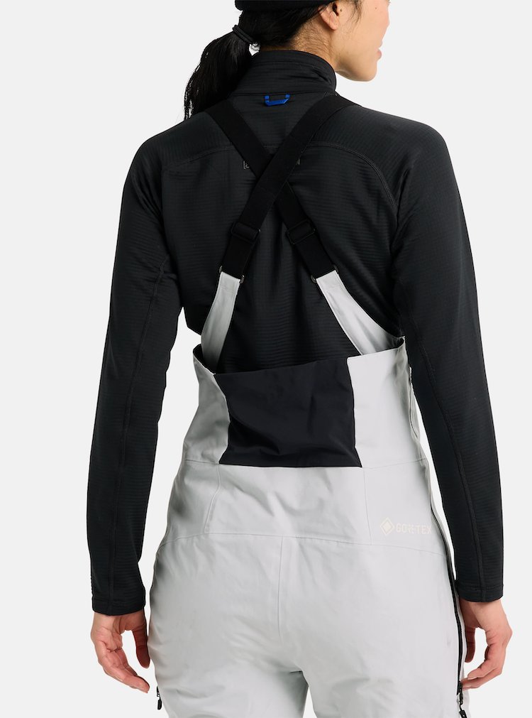 【BURTON】Ws [ak]® Kimmy GORE-TEX 2L Bib Pants 滑雪褲(吊帶)