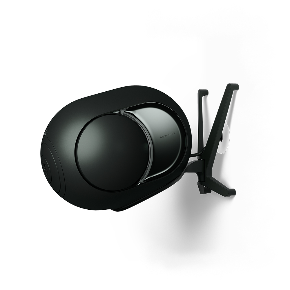 Devialet | Phantom Ultimate 108 dB Gecko 壁掛架 深林霧黑