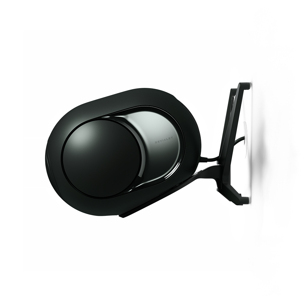 Devialet | Phantom Ultimate 108 dB Gecko 壁掛架 深林霧黑