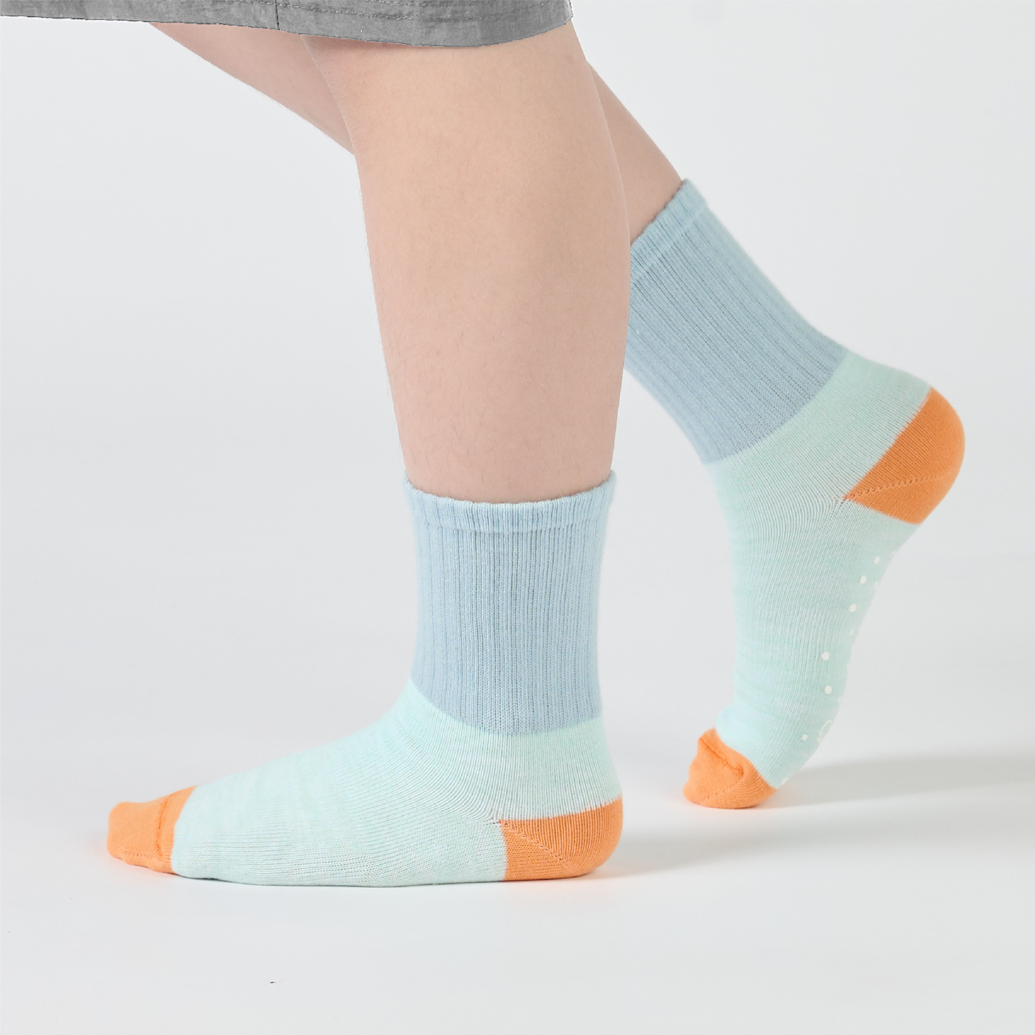 來堆積木吧〈淺藍〉