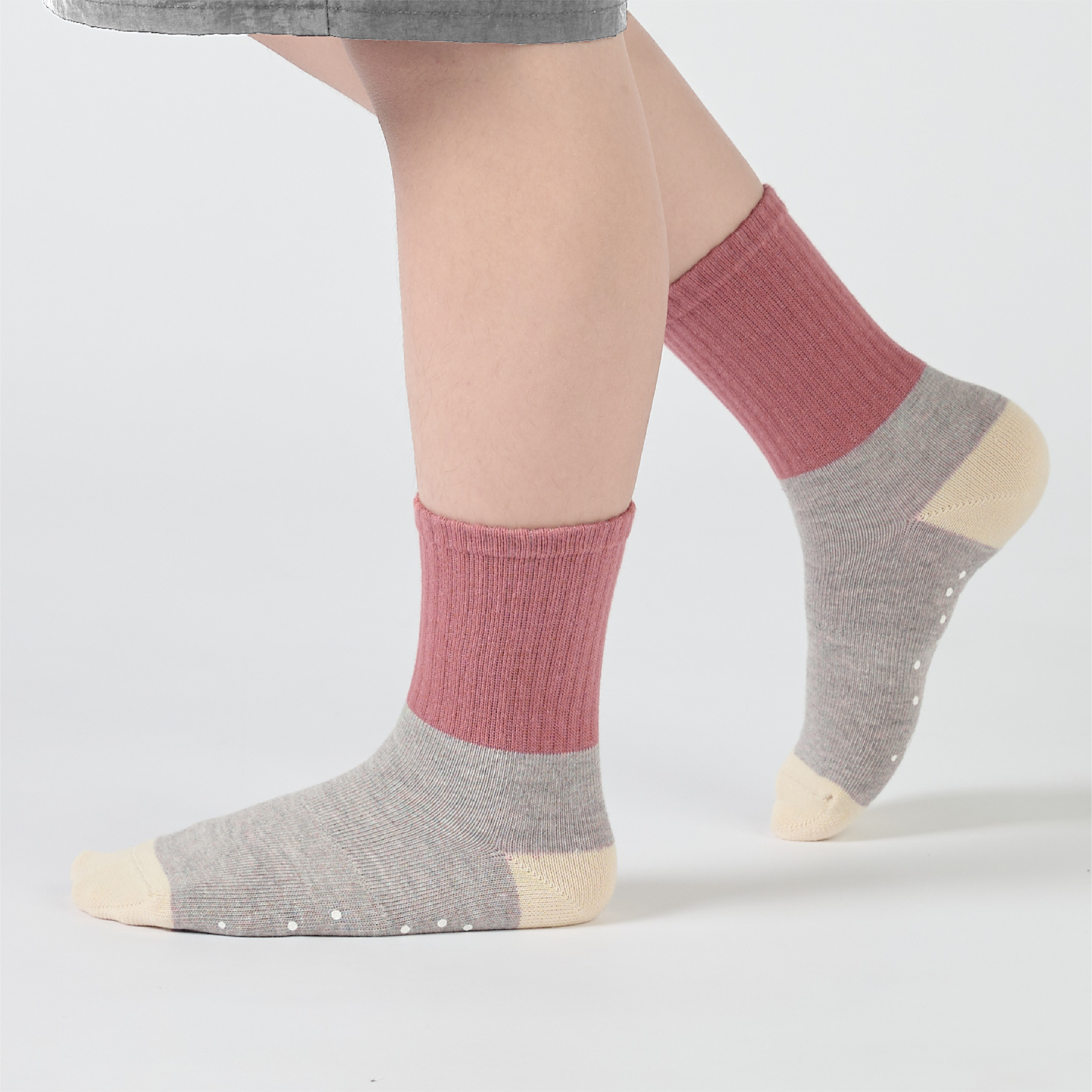 來堆積木吧〈暗紅〉