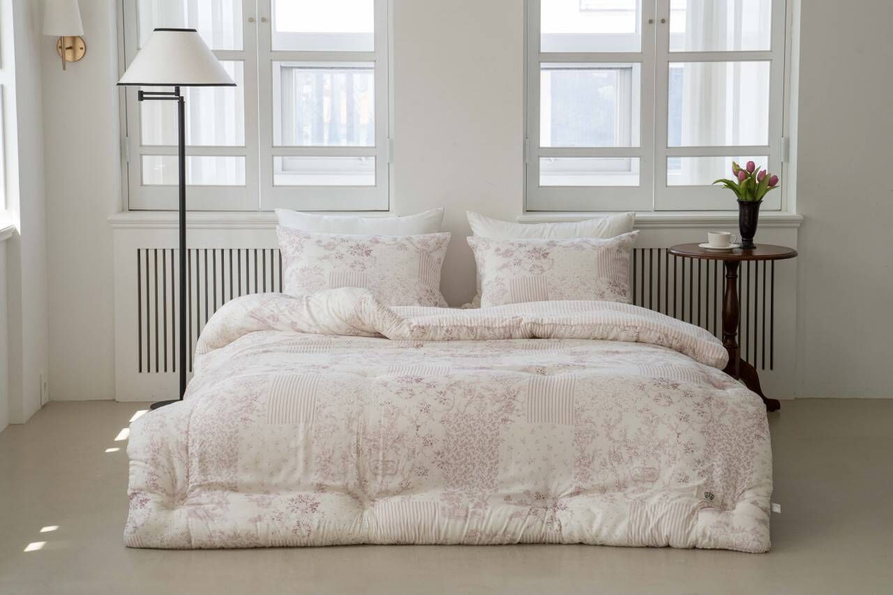 【直播】LL101459 花花圖案被