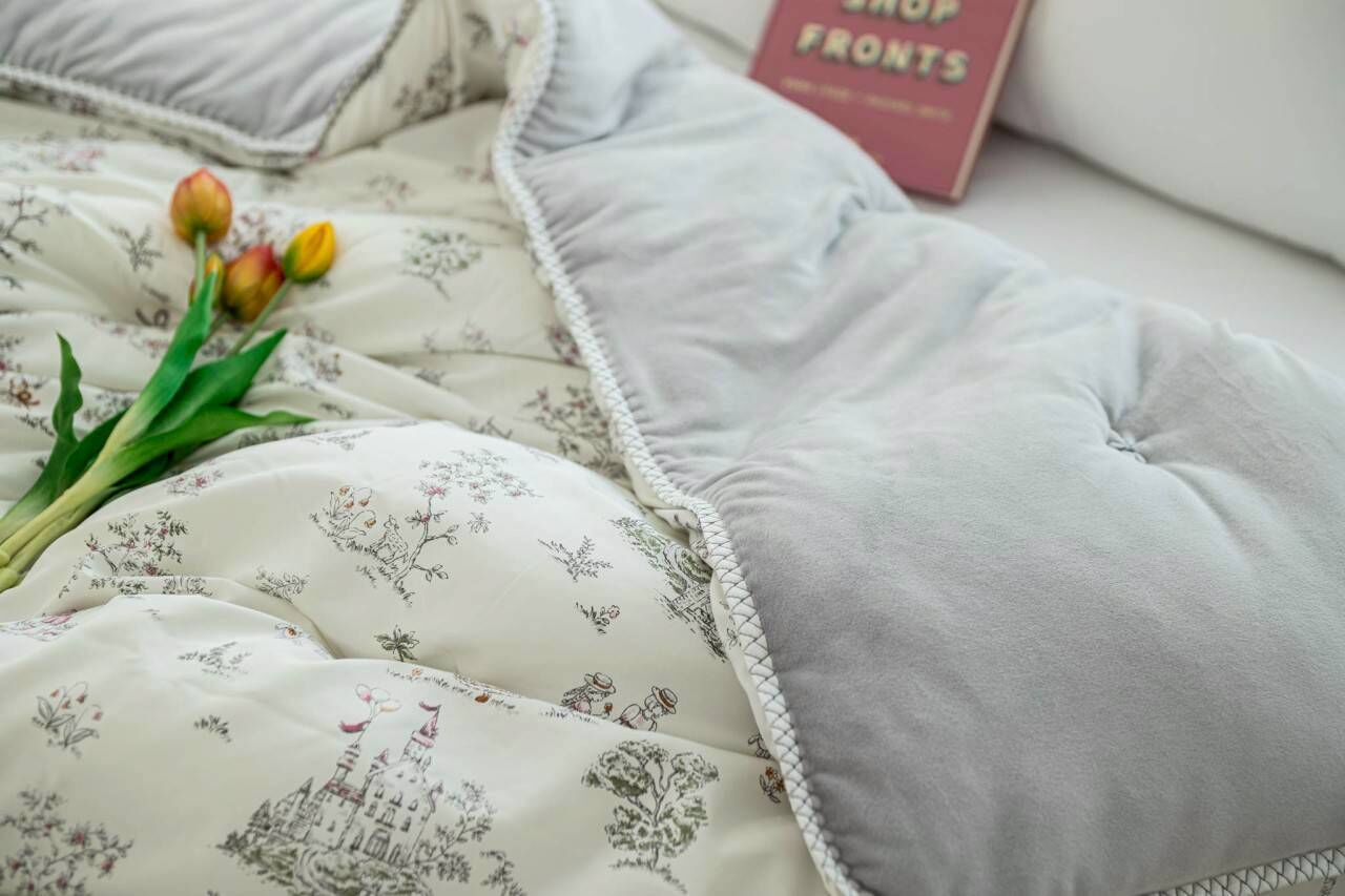 【直播】LL101454 四季被