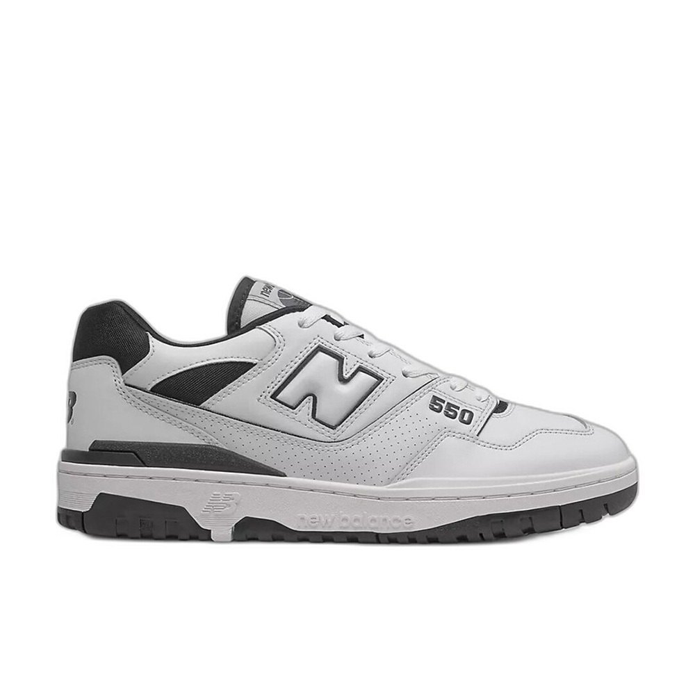 New Blance 550 黑白 BB550HA1