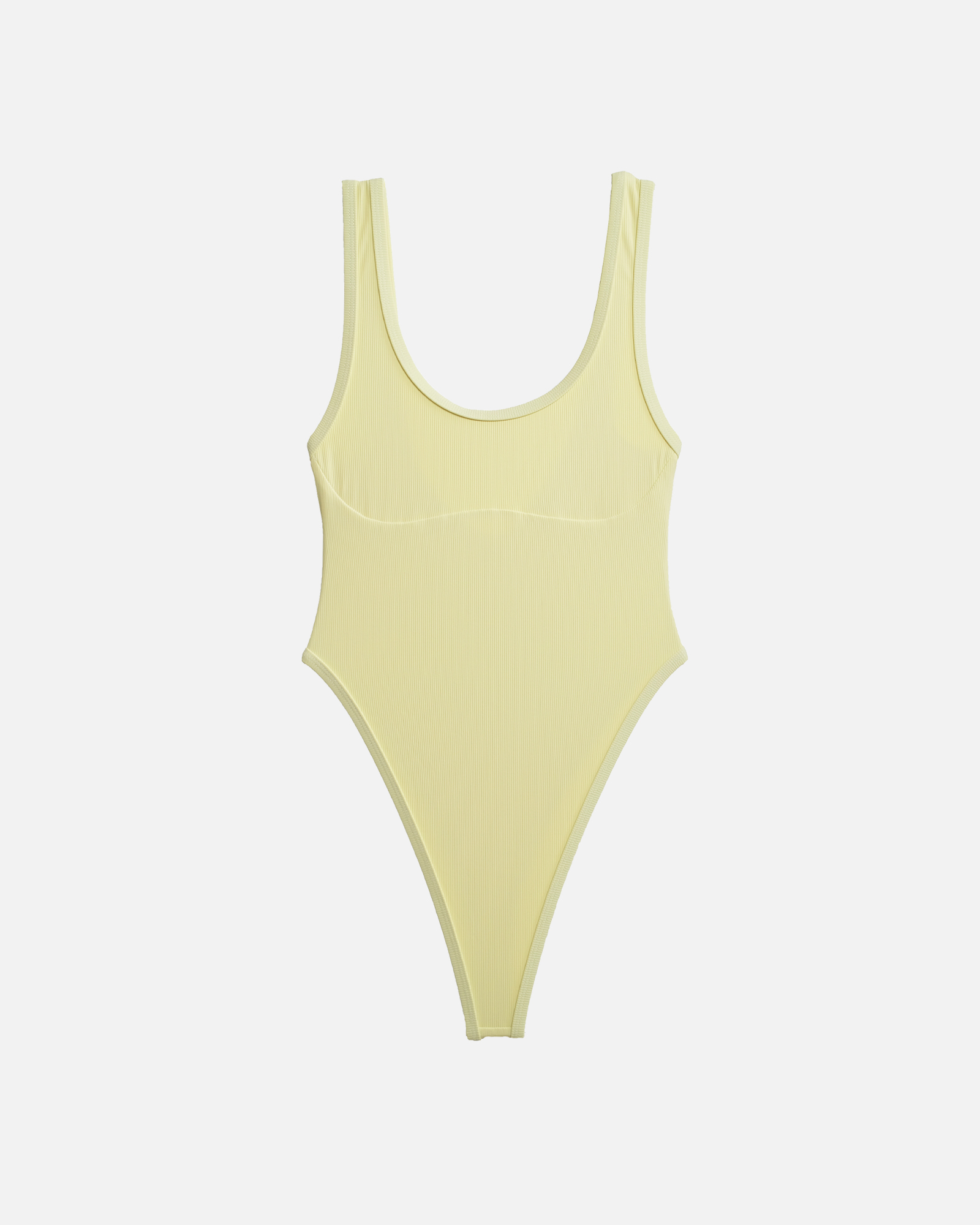 ✏️【特別色】Uoo  U領高衩水陸兩用連身泳衣