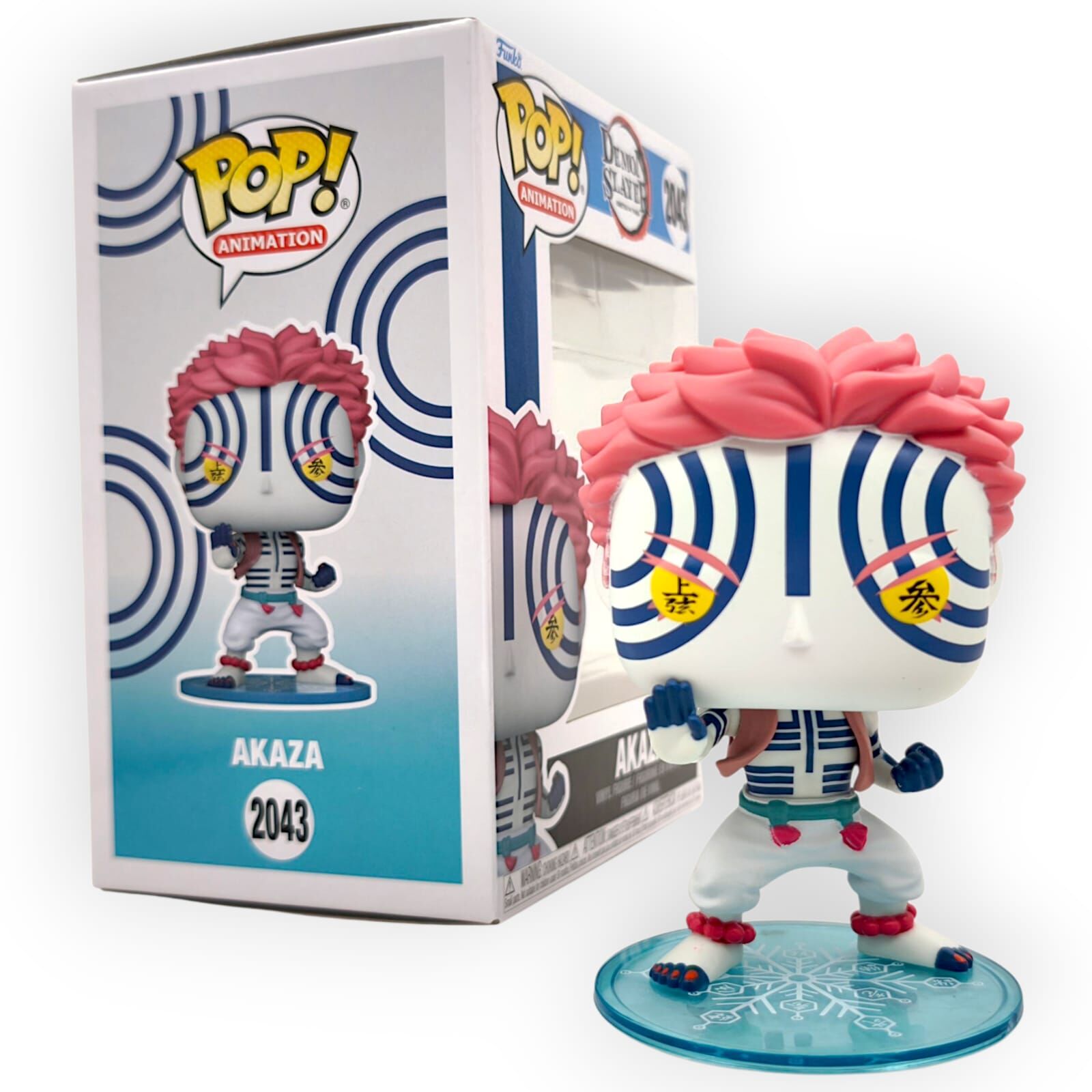 FUNKO POP <鬼滅之刃>猗窩座-No.2043