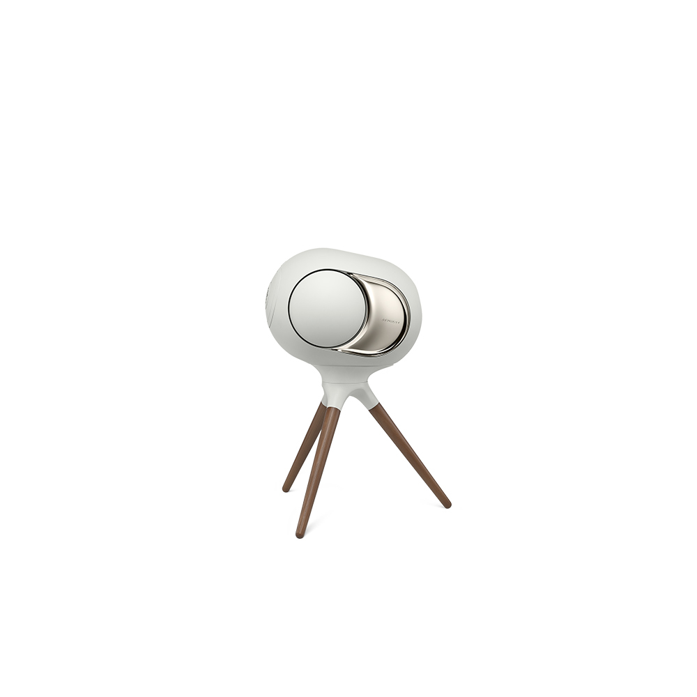Devialet | Phantom Ultimate 108 dB Treepod 霧光珍白