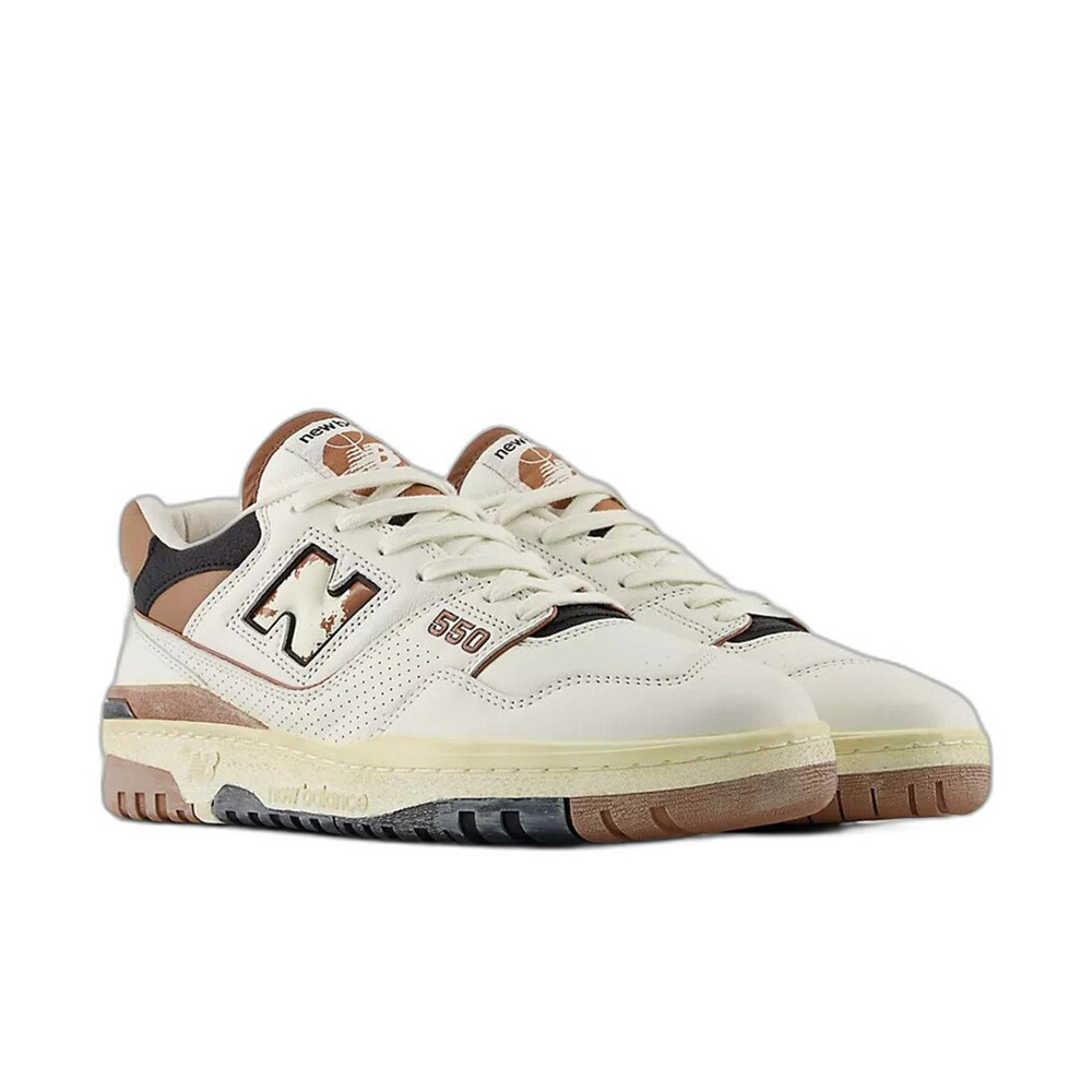 New Balance 550 Sea Salt 黃土棕 BB550VGC