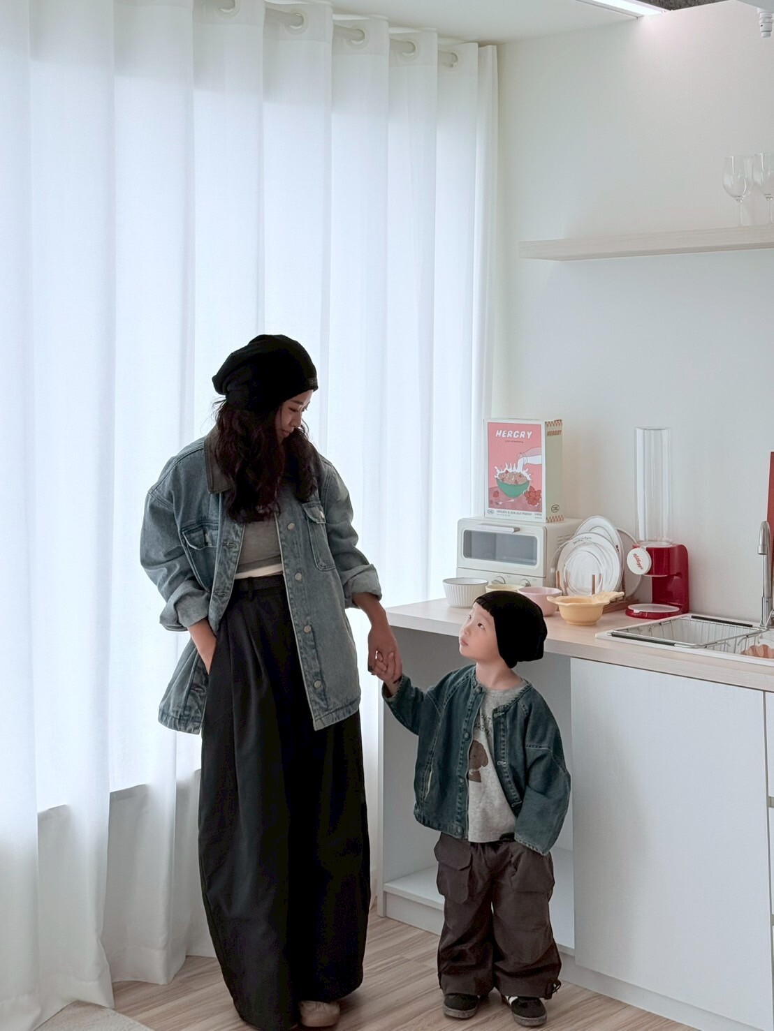 寶貝款｜牛仔外套