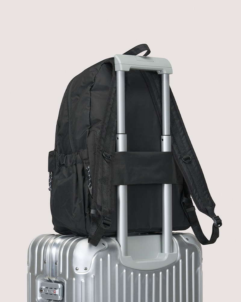 【Joey x 現貨包包 0326】[JF07] Branden 四重防盜背包 [黑色]