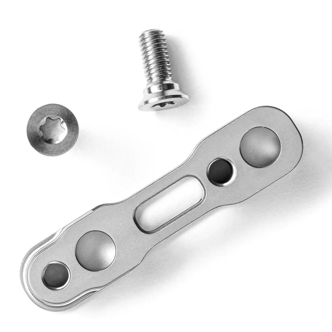 absoluteBLACK Flat Mount 碟煞卡鉗轉接座 (for Shimano / SRAM)