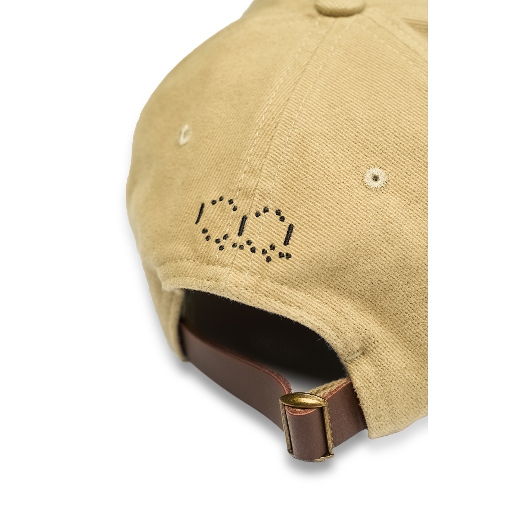 落日飛車 Sunset Rollercoaster QQ_CAP1 (Khaki)