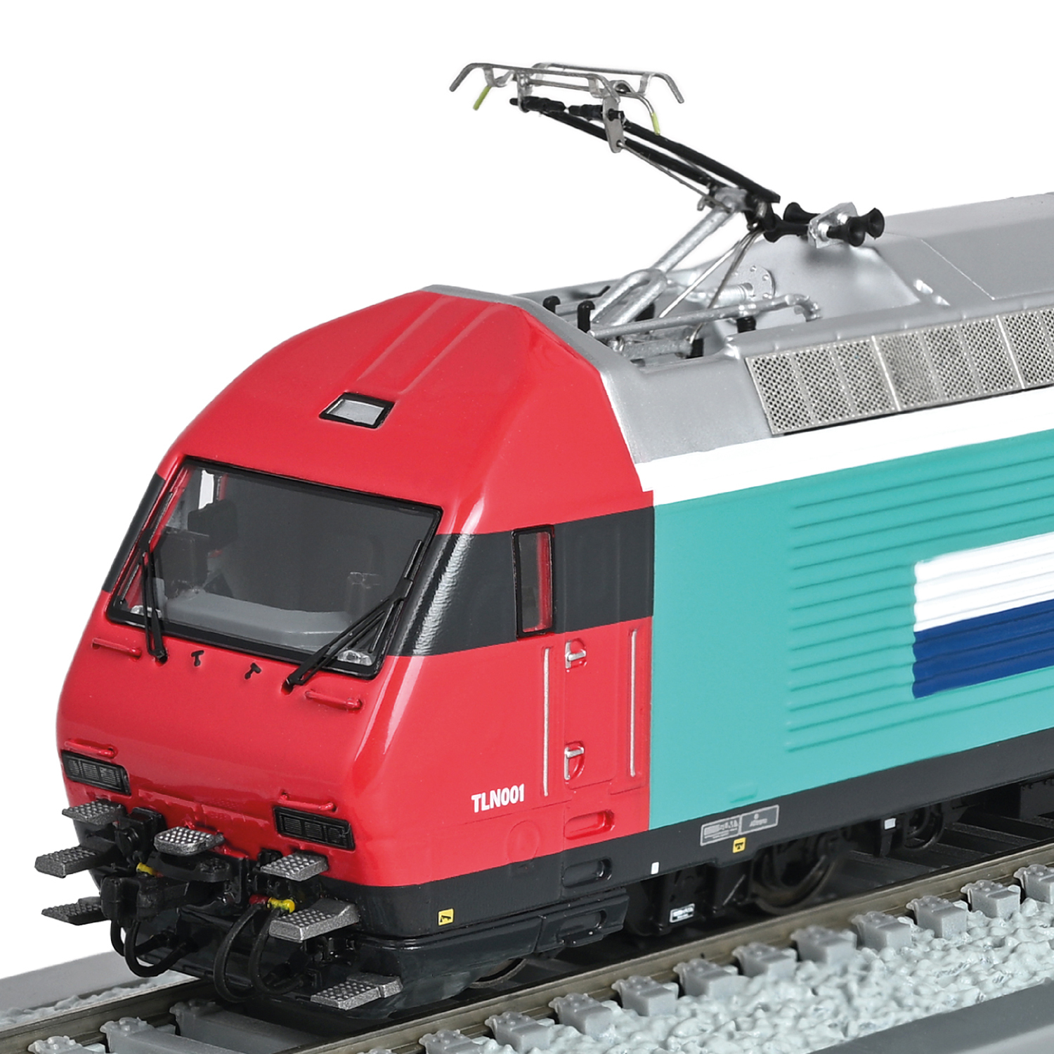 MTR e-Store > 1:87 Ktt locomotive model train