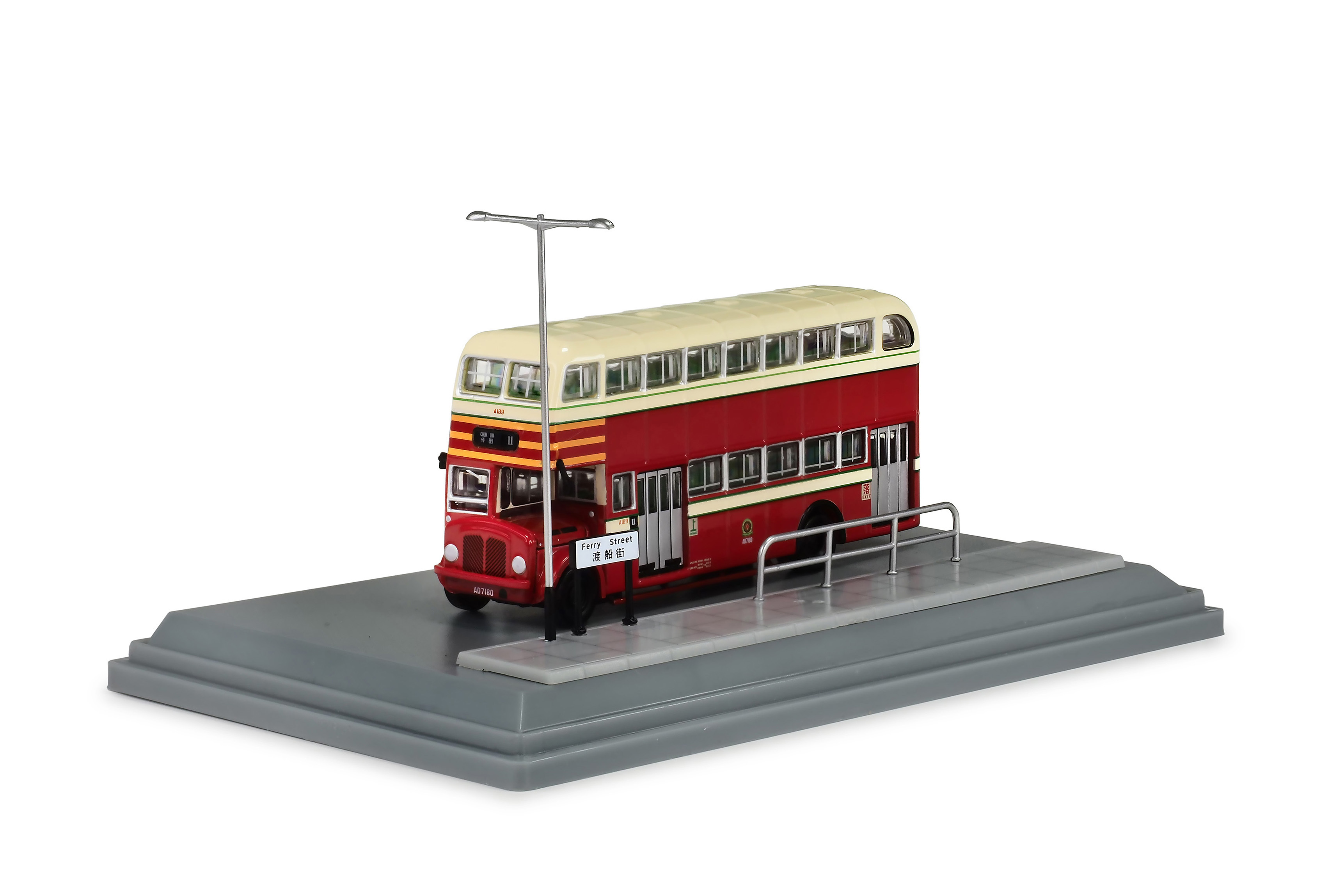 KMB2025049 1:120 九巴AEC麗晶五型10.5米 (11)