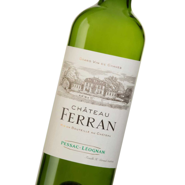 Chateau Ferran Blanc Pessac Leognan 2021