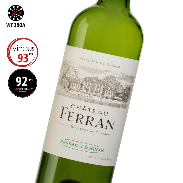 Chateau Ferran Blanc Pessac Leognan 2021
