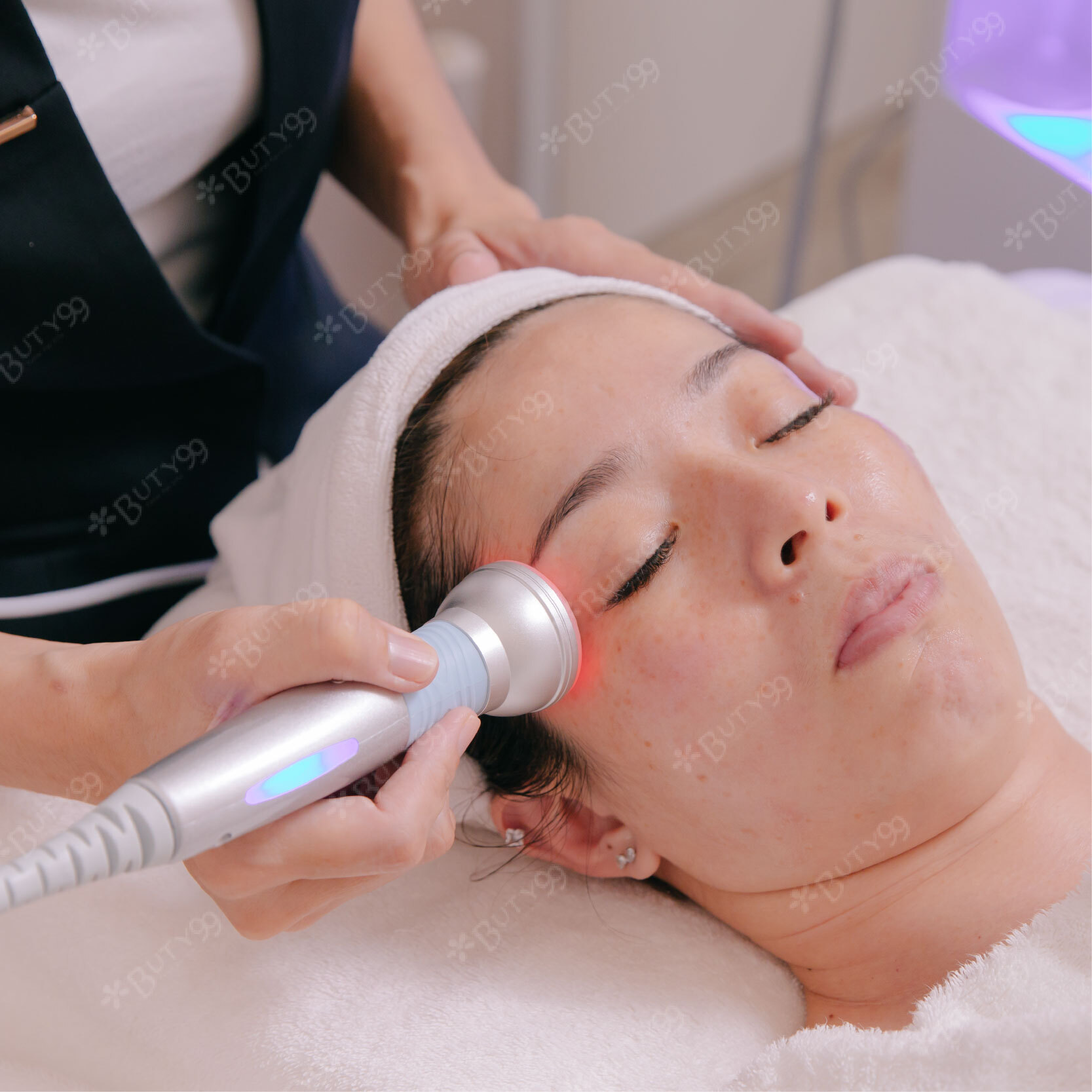 《台中》 男女適用！水感保濕＆油肌平衡調理任選兩堂,550元