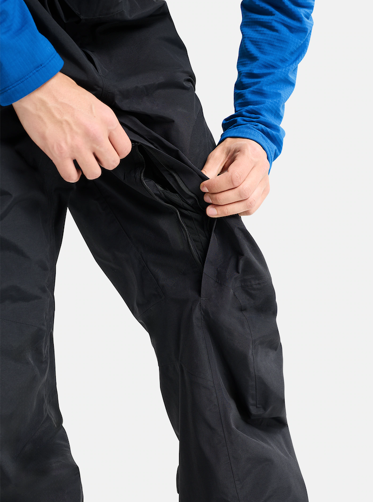 【BURTON】M's [ak]® Cyclic GORE-TEX 2L Bib Pants _INTRO1