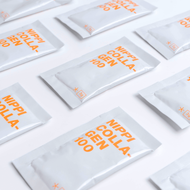 Nippi Collagen 100 美顏膠原蛋白肽 3g x 30包