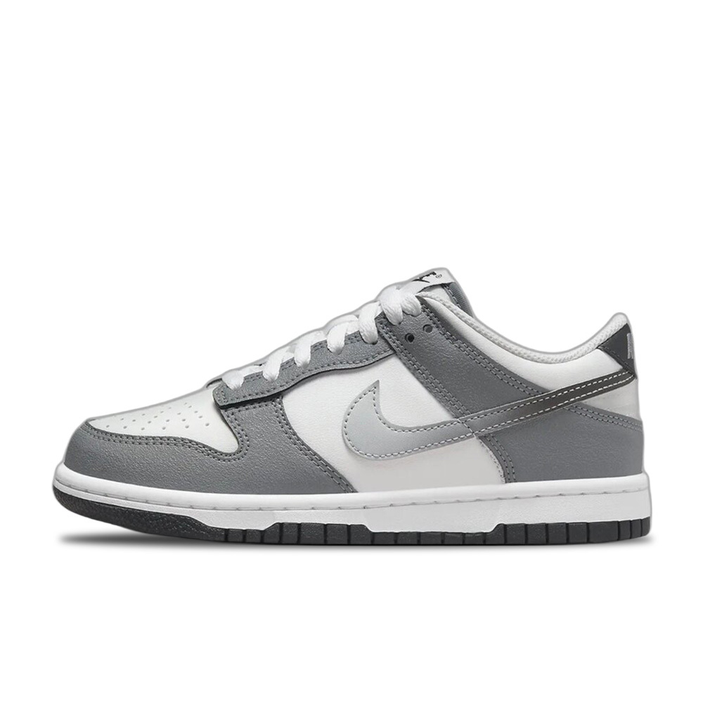 Nike Dunk Low Cool Grey 灰黑白 GS HM9617-001