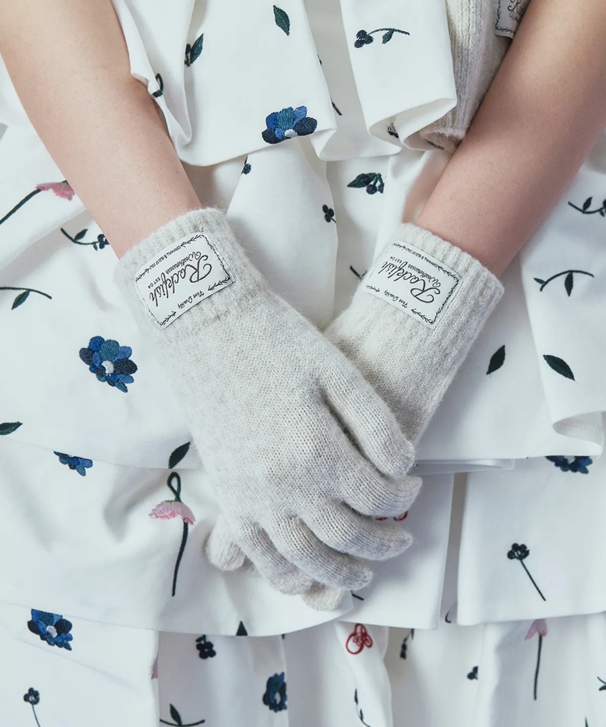 Rockfish Weatherwear FLUFFY SHORT GLOVES