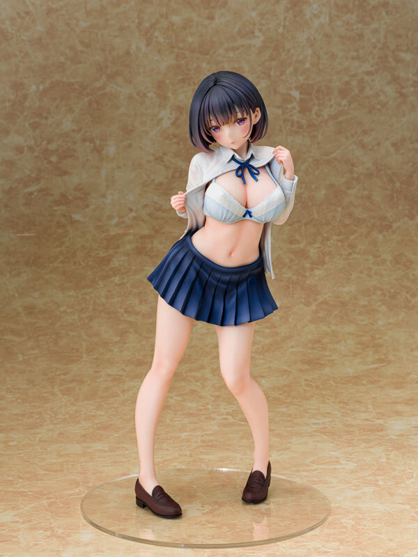 預訂5月   Daiki Kougyou 井上優莉奈 Karutamo Original Illustration Yurina Inoue 1/6 Complete Figure Pre-order