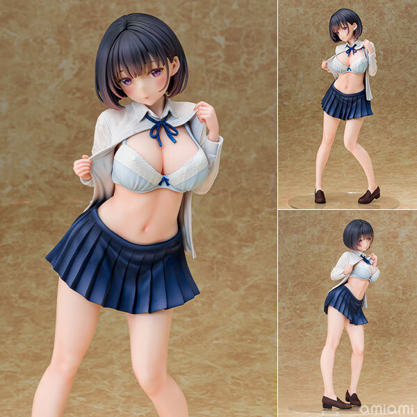 預訂5月   Daiki Kougyou 井上優莉奈 Karutamo Original Illustration Yurina Inoue 1/6 Complete Figure Pre-order
