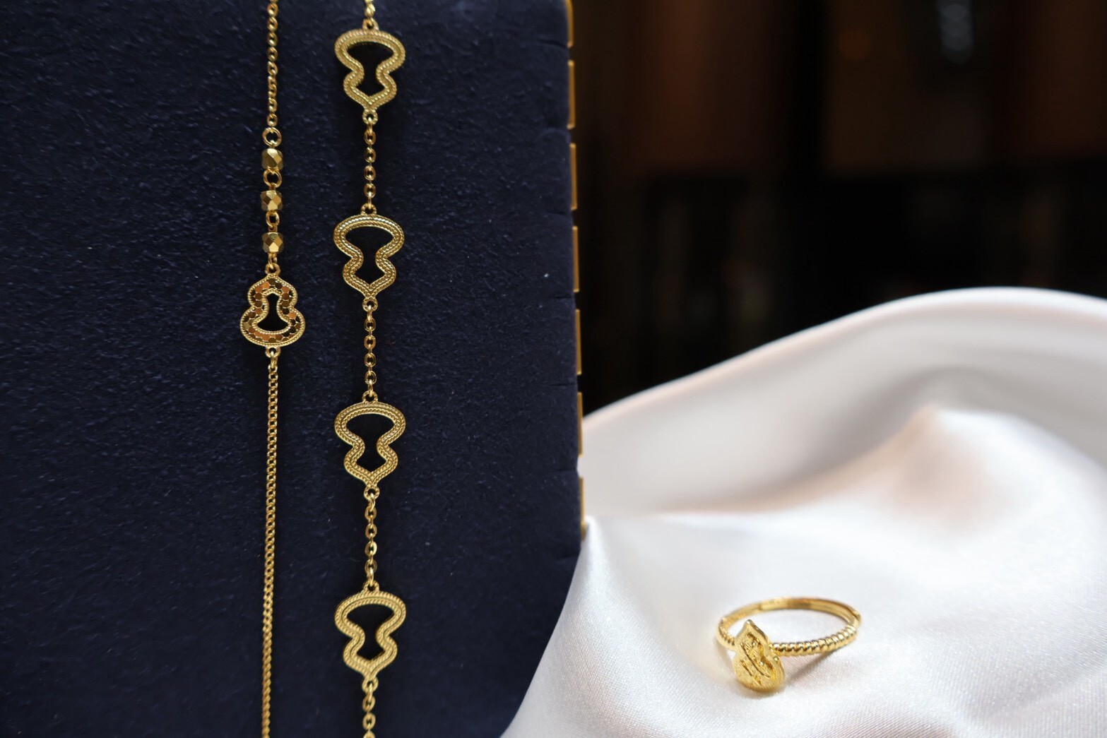 Golden Fortune 福祿金飾系列