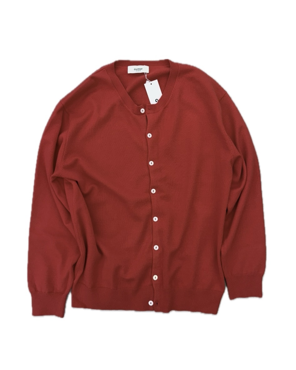 Symphony -針織衫紅色