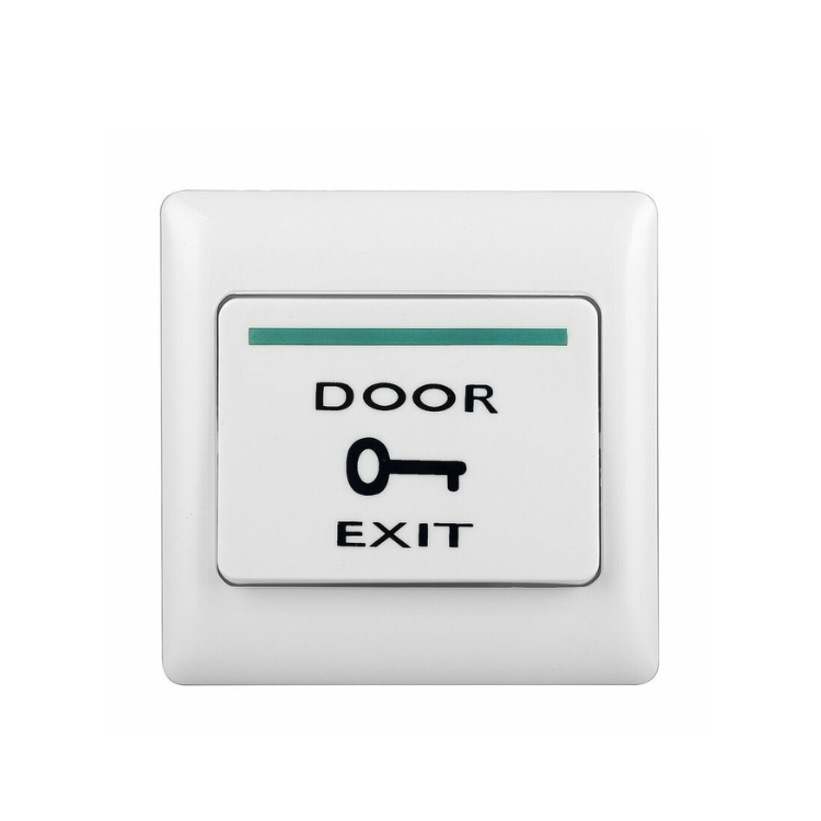 門禁出口按鈕